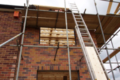 Cove multiple storey extension quotes