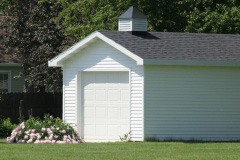 Cove outbuilding construction costs