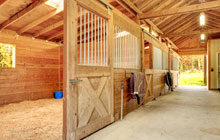 Cove stable construction leads